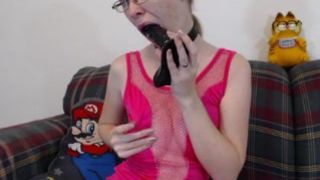 submissiveplz manyvids video from ticket show 26.07.2019