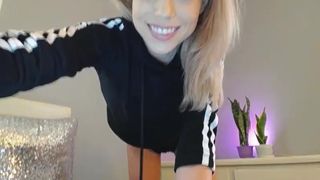 shawnalenee manyvids crazy whore dabbles with sex machine