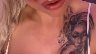 vanityp onlyfans dark haired woman masturbates with sex toys