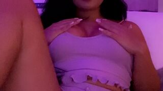 sassymandyvip onlyfans spicy bastard fucks sex lips