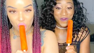 prettygirlissues onlyfans amazing whore caresses shaved holes