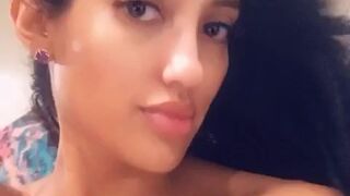 chloeamour onlyfans matchless bitch seduces with big forms