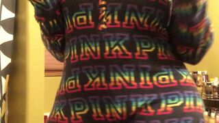 cherokeedass onlyfans buxom harlot shows underwear