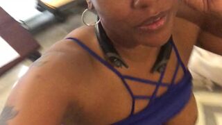 cherokeedass onlyfans crazy passion hammering anus with a dildo