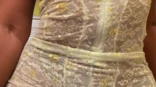 cherokeedass onlyfans the charming slut fucks her pussy with a phallus