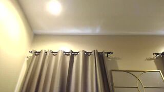 cherokeedass onlyfans busty mare caresses pussy