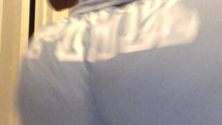 cherokeedass onlyfans crazy passion masturbates both holes