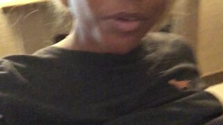 cherokeedass onlyfans beautiful lady sucking dick and great handjob