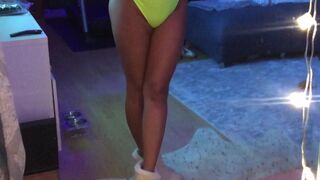 chantelzales onlyfans naughty doll fucks herself with a phallus