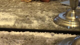 chantelzales onlyfans shakes while husband is not at home