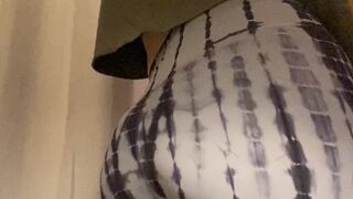 bellarollandx onlyfans busty babe fucks herself in her pussy