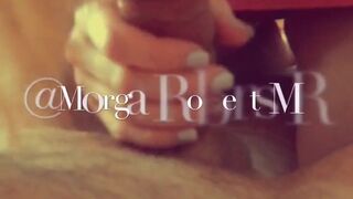 morganroberts onlyfans hot prostitute masturbating pussy with her hand