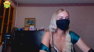 eva_blond_hot Obstinate chrysalis