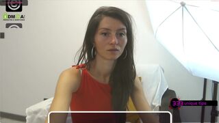 bellejai Stunning brunette