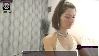 bellejai ardent babe jerks off in  private e