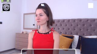 bellejai busty bitch exposes her charms