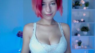 _little__kittyy a cool lady is dancing a striptease slowly