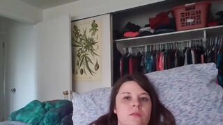 scherizzle gorgeous mare seduces with big tits