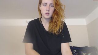 sabochka888 naughty slut fucks anus phallus