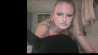 kandi54 incendiary bitch is naughty at the pool