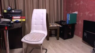 you_love_girls cute brunette fucked cunt with phallus