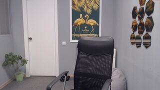 gravityfolz cute slut jerks her pussy on people