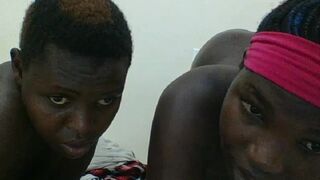 black_choco big tits and wet pussy