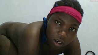 black_choco beautiful nipple handjob cap