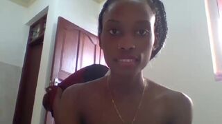 black_choco striptease dancing