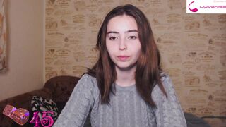 tiffany_moore_ spicy chick gently pulls pussy