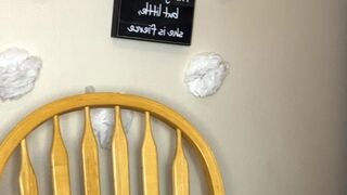 leahwintersxoxo onlyfans dark haired babe fucks pussy