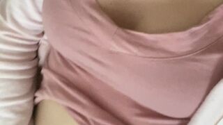 hornysisters onlyfans wonderful babe cums from a handjob