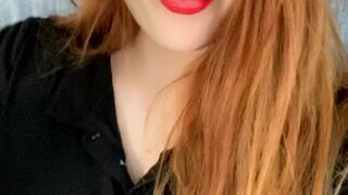 hornysisters onlyfans young trash masturbates shaved pussy