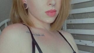 gingergoddesss onlyfans multiple videos of her cumming