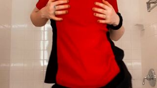 gingergoddesss onlyfans pretty mare fucked by sex machine