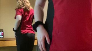 gingergoddesss onlyfans petite slut masturbates with her fingers