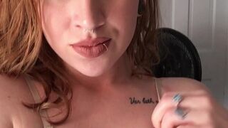 gingergoddesss onlyfans 27 March 2020