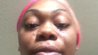 feedmeent onlyfans wild confused jumps on sex toy