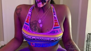 feedmeent onlyfans tearing her tender pussy