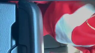 feedmeent onlyfans naughty fat lady is fondling saggy boobs