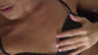 zoebloomxxx onlyfans sweet beauty in white lingerie dances before webcam