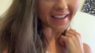 zoebloomxxx onlyfans black haired passion shows beautiful sissy