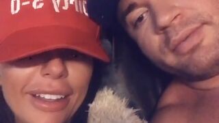 tiffanybrookes onlyfans crazy quaint caresses shaved cunt