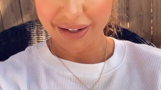 tiffanybrookes onlyfans young slut fucking pussy phallus