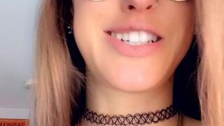 theperfectmistress onlyfans Lustful brunette