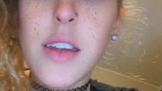 theperfectmistress onlyfans clear slut is hot pounded in pussy