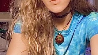 theperfectmistress onlyfans pretty bitch strips down to her panties