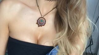 theperfectmistress onlyfans sweet beauty in white lingerie dances before webcam