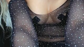 theperfectmistress onlyfans tempting chick fingering pussy