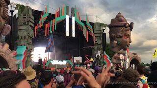 theperfectmistress onlyfans naughty blonde girl passionately fucks pussy with sex toy